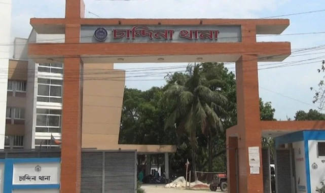 কুমিল্লার চান্দিনায় ২ সন্তানের জননী খুন, স্বামী গ্রেপ্তার